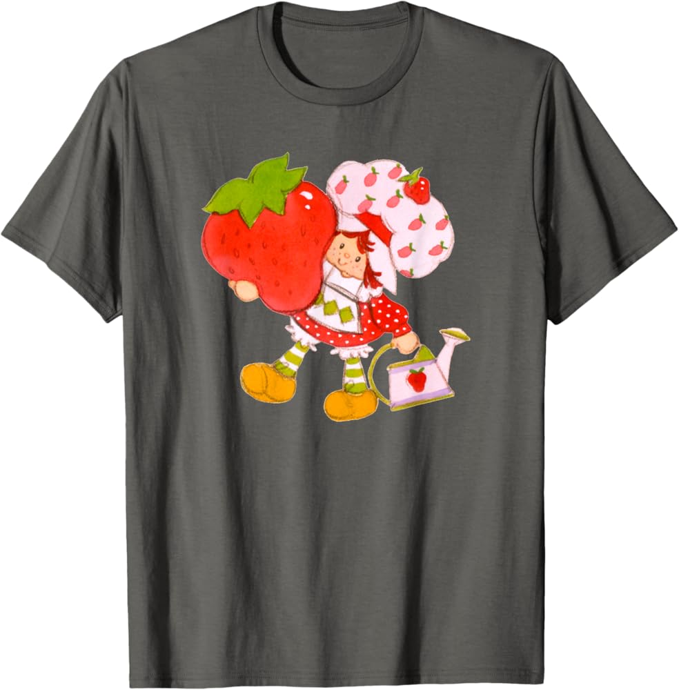 Amazon.com: Strawberry Shortcake Classic Vintage Big Strawberry